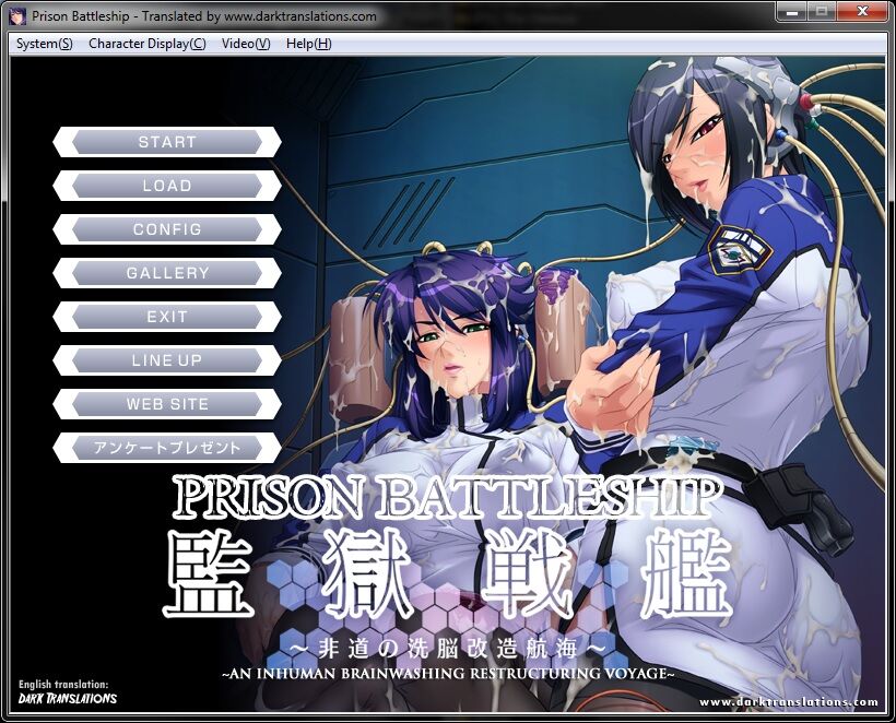 [Collection] Prison Battleship 1 + 2 + 3 / Kangoku Senkan 1 + 2 + 3 (Anime Lilith) [Cen] [2007-2013, ADV, Animation, Rape, Mind Control, Anal Sex, Oral Sex, Creampie, Ahegao, Liquid / Juices] [ENG] – Porn torrents download