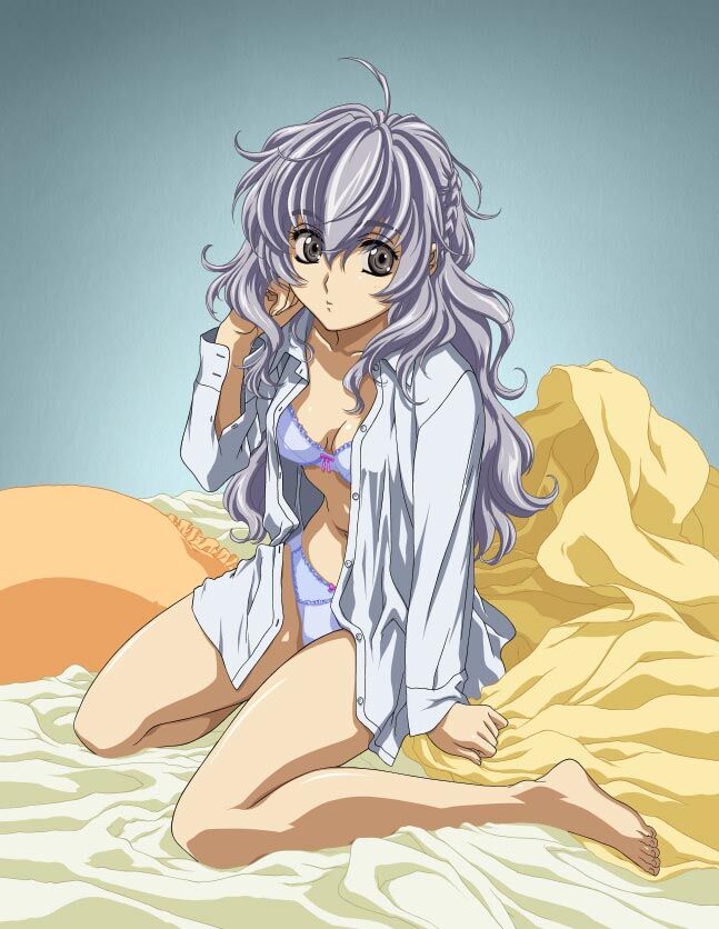 [Art] Full Metal Panic! / Steel alarm! [PTCEN] [Ecchi, Military, Students, School, SCI-FI] [PNG, JPG] – Porn torrents download