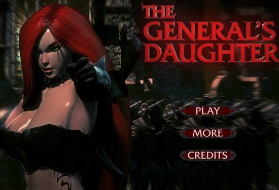 Katarina: The General’s Daughter [1.0] (Studio F.O.w.) [Uncen] [2016, 3DCG, Animation, Flash, Big Breasts, Anal, Oral, Double Penetration, Creampie, Orcs] [ENG] – Porn torrents download