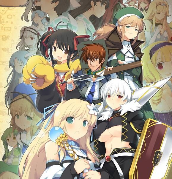 Evenicle Rance [Final] (Alice Soft) [Cen] [2019, Adv, JRPG, 3D, Male Hero, Combat, Virgin, Vaginal Sex, Fantasy, Monster, Twins] [ENG] – Porn torrents download