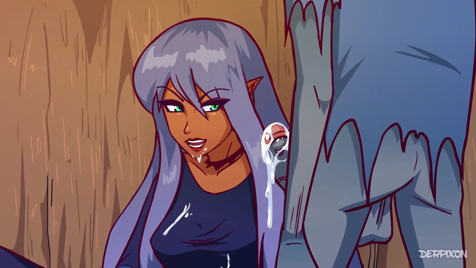 Fandeltales (Derpixon) / Fantde’s fairy tales [2018, Creampie, Gangbang, DP, Titjob, Anal, Red Head, Latin, Pussy Licking] [ENG] – Porn torrents download