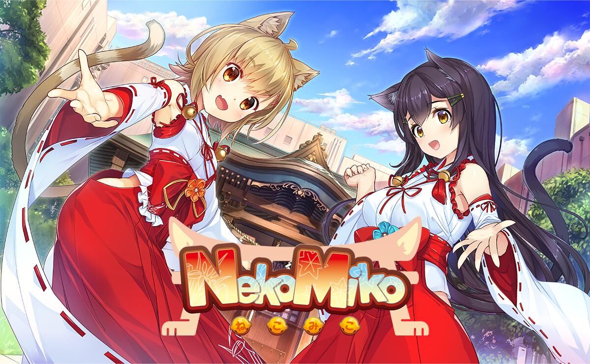 Nekomiko [Final] (QUREATE & IMEL INC.) [UNCEN] [2019, Adv, Male Hero, Neko, Romance, Animation, Multiple Endings, Big Breast, Vaginal Sex] – Porn torrents download