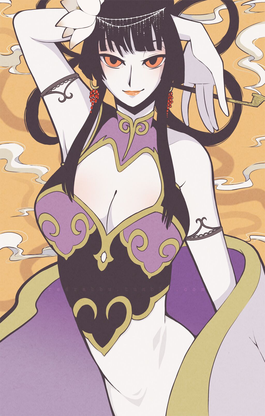 [ART] XXXHOLIC / Triplexogolik [Cen] [Ecchi, Mystic, Kimono, Students] [PNG, JPG] – Porn torrents download