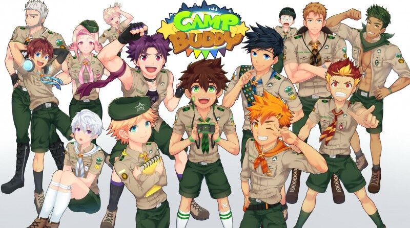 Camp Buddy [2.2.1] (Blits Games) [UNCEN] [2019, Adv, Yaoi, Arcade, Teen, Oral / Anal Sex, Handjob, Blowjob, SLG] [ENG] [Mac OS] – Porn torrents download