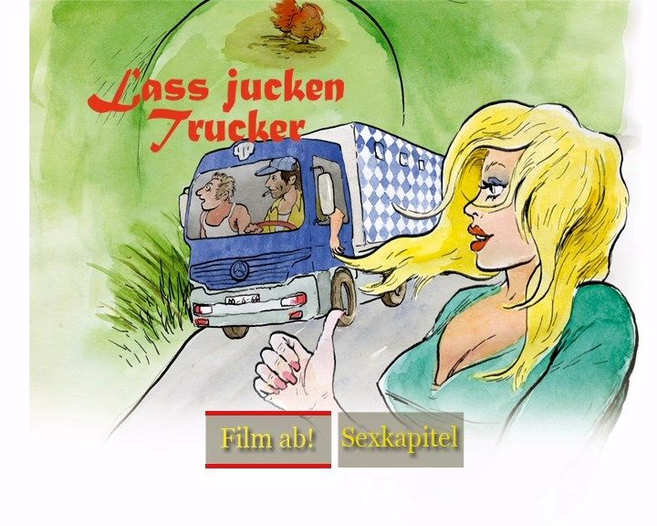 AutoStop-LustReport / Lass Jucken, Trucker / Highway Reporting (Hans D. Bornhauser) [1974, Erotic / Comedy, DVD5] – Porn torrents download