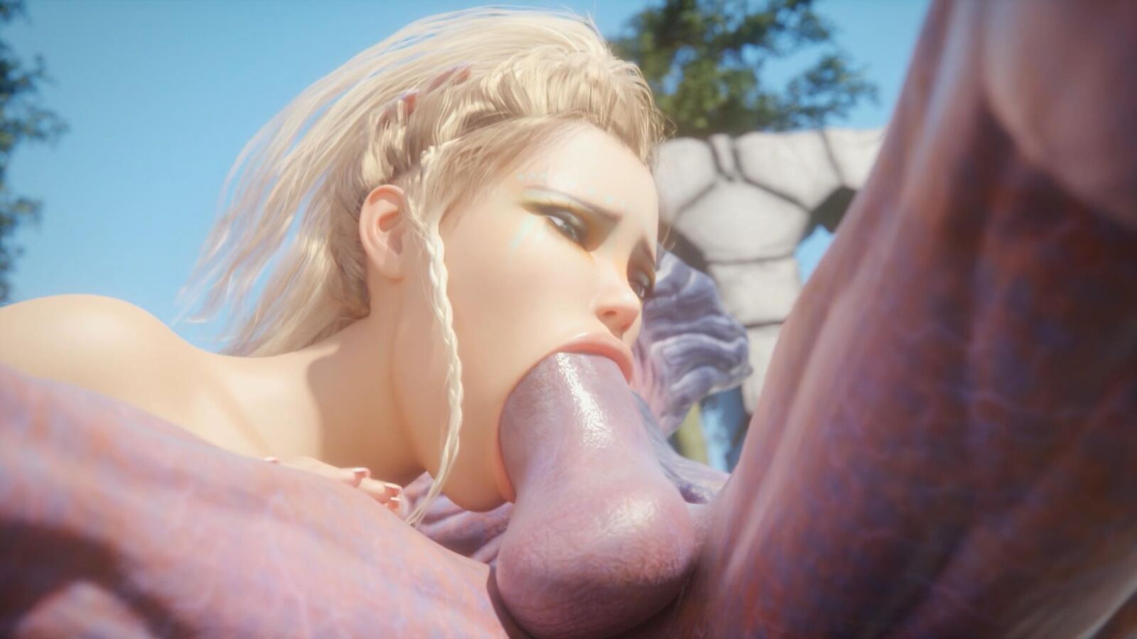 Farina’s Adventure – Encounter [Animation] (Lord-Kvento) [2019, 3DCG, ANIMATION, BIG ASS, BIG BREASTS, HUGE COCK, MONSTER, OL, WEB-DL] – Porn torrents download