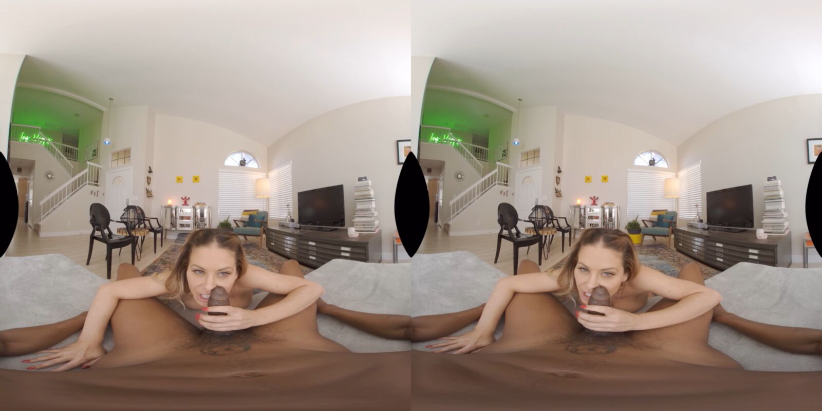 [10.71 GB] [naughtyamericavr.com] Cherie Deville (White Pussy, Black Cock / 07.11.2018) [2018, Black Cock, Blonde, Blow job, Blue Eyes, Bubble Butt, Caucasian, Cum On Tits, Deepthroating, Fake Tits, Hand Job, Innie Pussy, Interracial, Masturbation, Medium Ass, Medium Fake Tits, Milfs, POV, 4K, 2048P] [OCULUS RIFT / VIVE] – Porn torrents download