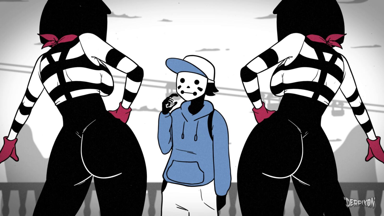 Derpixon Works / Collection of works by Derpixon [2018-2021., All Sex, Fantasy, Creampie, Gangbang, DP, Tentacles, Blowjob, Titjob, Cum, Cumshot, Teen, Anal Sex, Web-DL, 1080p] [ENG] – Porn torrents download