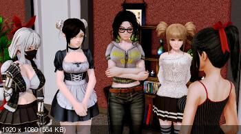 Harem Hotel [INPROGRESS, 0.12.4 Public] (Runey) + Walkthrough [UNCEN] [2018, Adv, SLG, Animation, 3DCG, Anal Sex, Androids, BDSM, Bikini, Cosplay, Creampie, Elf, Exhibtionism, Femdom, Footjob, Group Sex, Harem, Honey Select, Lesbian, Lingerie, Oral Sex, Pet-Play, Secretary, Slave Training, Succubus, Swimsuit, Trainer, Tsundere, Urination, Waitresses, Yandere] [ENG] – Porn torrents download