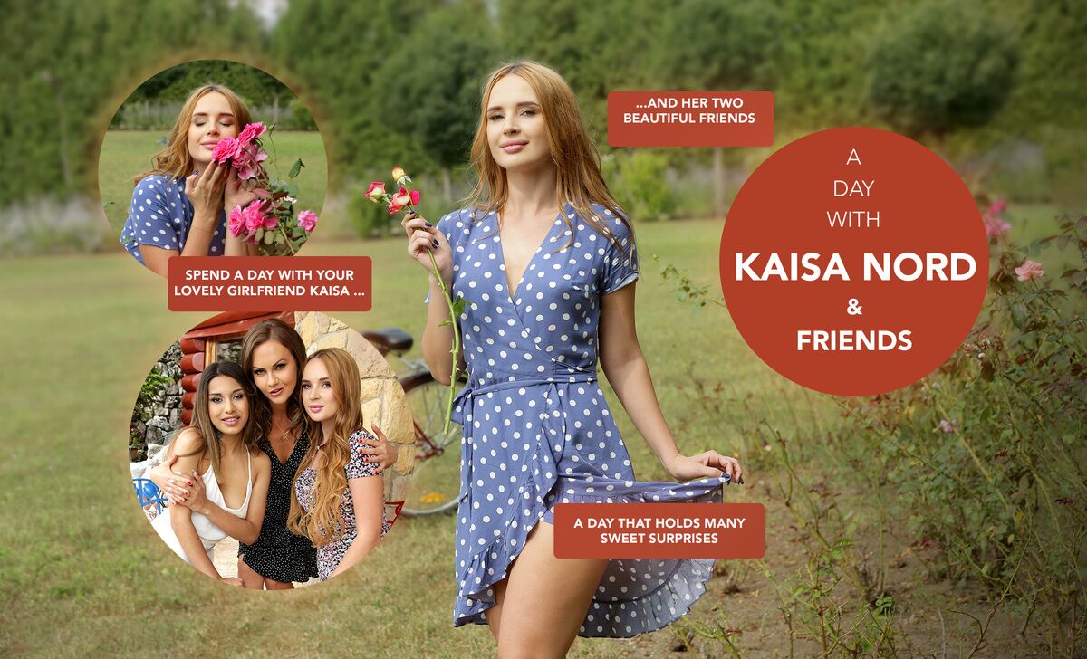 A Day With Kaisa Nord & Friends [HD 1080p] [Uncen] [2019, Adv, Animation, Flash, Pov, Hardcore, Blowjob, Deep Throat, Ball-Sucking, Anal Fingering, Ass-To- Mouth, Hardcore Anal Sex, Foursome] [ENG] – Porn torrents download