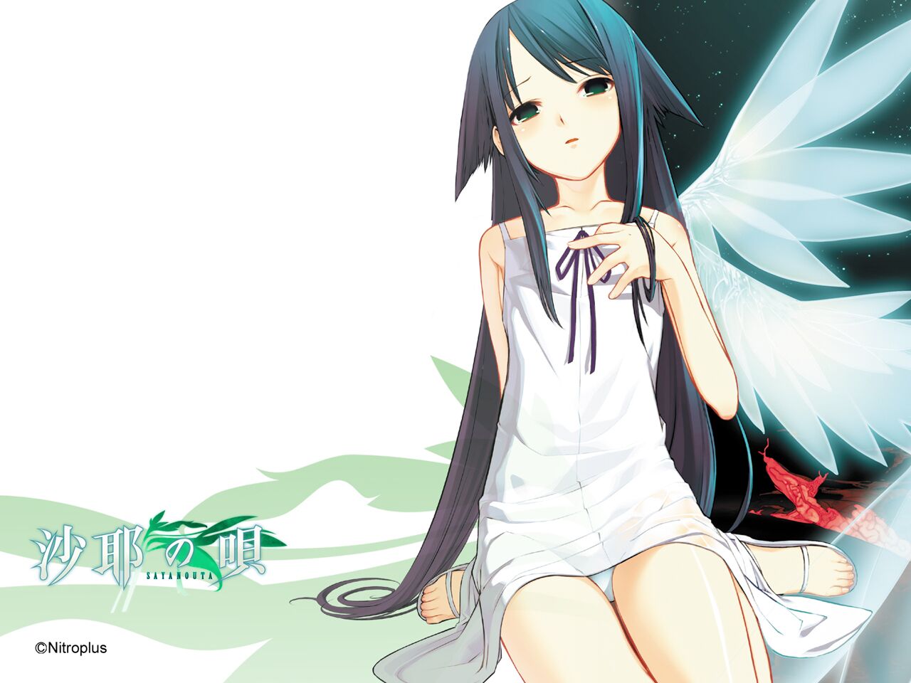 The Song Of Saya (Director’s Cut) / Saya No Uta / Song Saiia (Nitro + / Nitroplus / Jast USA) [Uncen] [2019, Adv, Horror, Drama, Romance, DFC, Small Breasts, Monsters, Guro, Group Sex, Bondage , Slave, Oral Sex] [ENG + JAP] – Porn torrents download