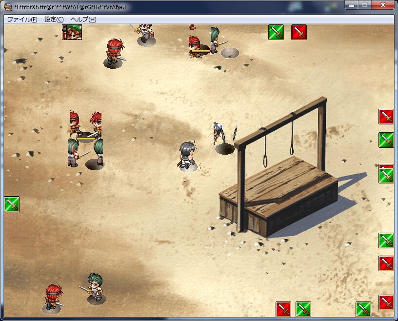 Castle Fantasia 3 ~ Erencia Senki ~ Renewal (Studio E.Go! / Studio E.Go!) [Cen] [2003, Strategy, RPG, Big Tits, Blood, Oral] [jap] – Porn torrents download