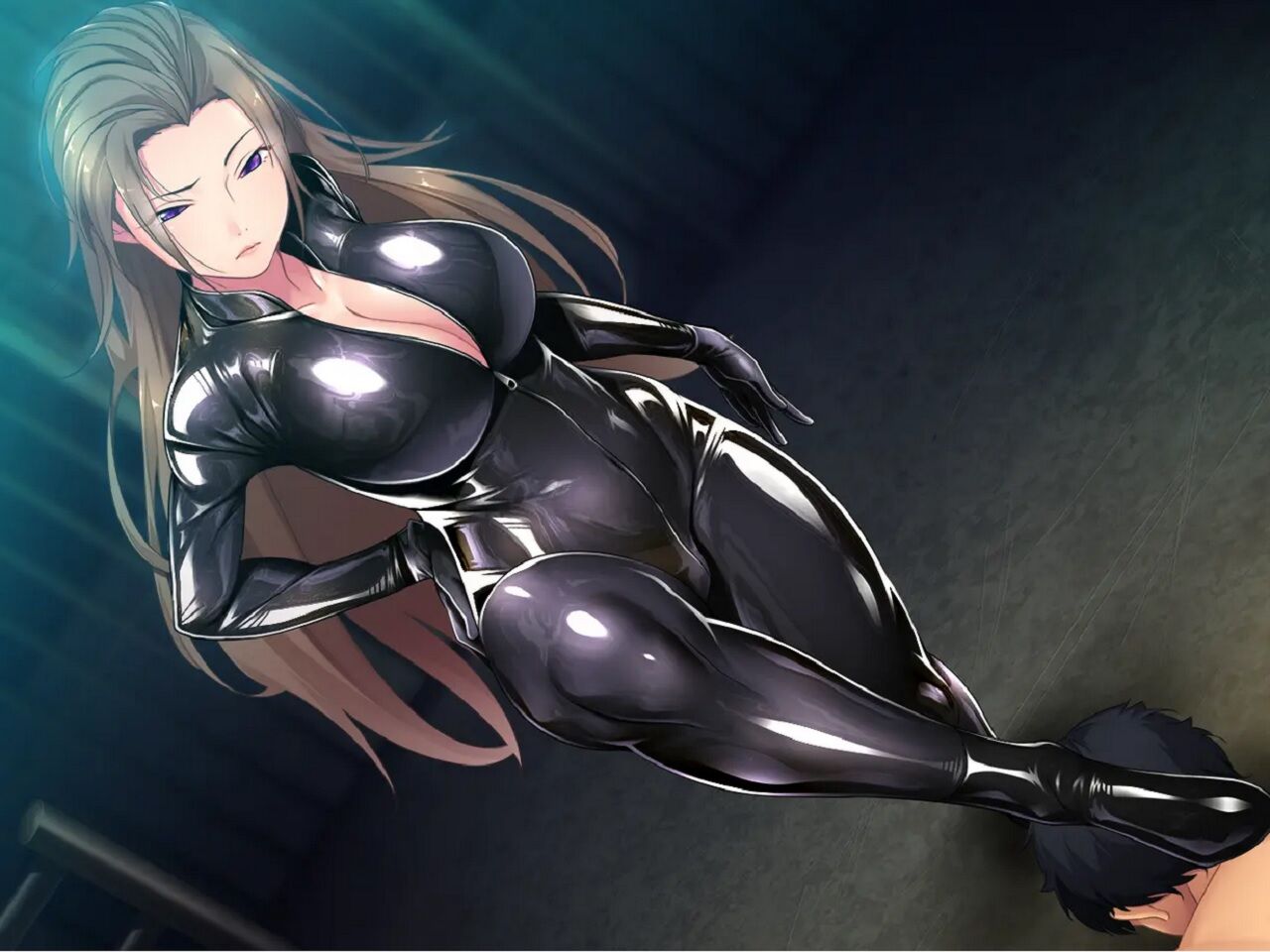 Prison Queendom ~ Kyousei M Otoko-Ka Choukyou ~ (HERENCIA) [Cen] [2019, Adv, Prison, All Sex, BDSM, BIG TITS, BIG ASS] [jap] – Porn torrents download