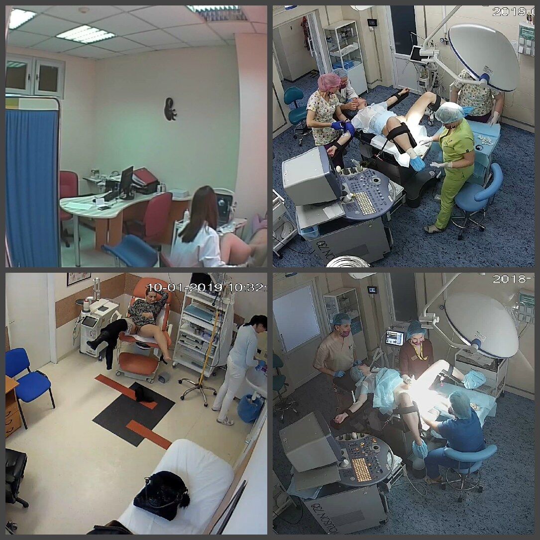 Watching Gynaecological Examinations and Procedures / Peeping for gynecological examinations and procedures (28 rollers) [2018-2019, Voyeur, Medical, Gyno, CamRip] – Porn torrents download