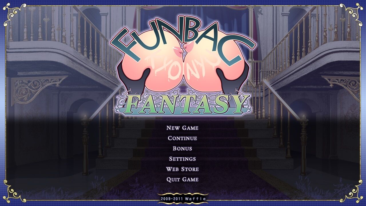 [Collection] Funbag Fantasy 1 + Sideboob Story + 2 / Kyonyuu Fantasy 1 + Gaiden + 2 / (Waffle) [UNCEN] [2009-2012, Adv, Big Breast, Boobjob, Oral Sex, Comedy, Bukkake, Creampie, Ahegao] [ ENG] – Porn torrents download