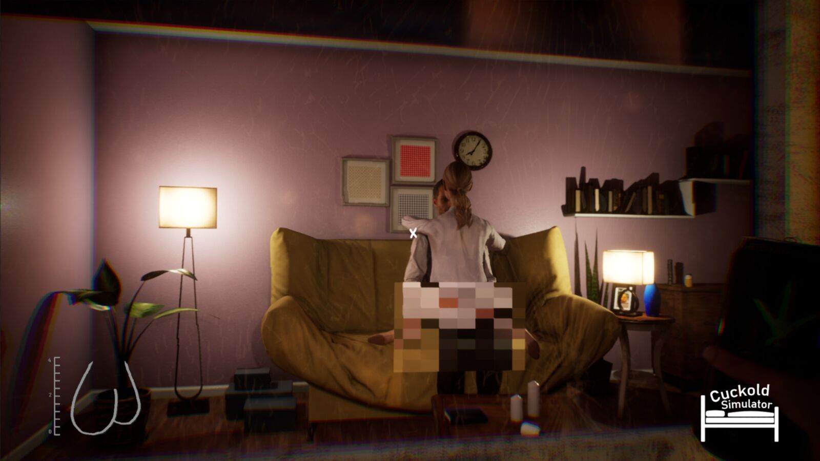 Cuckold Simulator [1.0] (Malatsa Games / Moybatya) [UNCEN] [2019, Casual Games, Indies, Role Play Games, Simulators] [Multi] – Porn torrents download