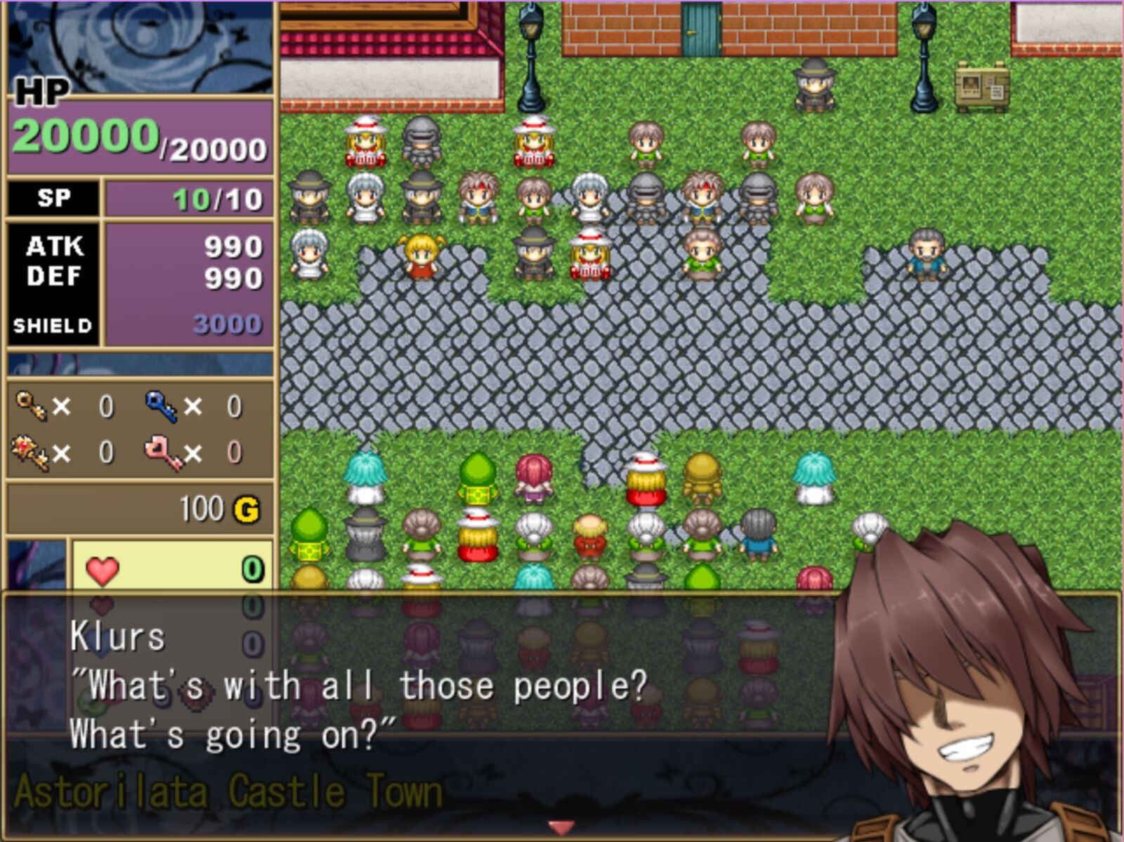 DEMONIC NATION FLOREHADES ~ GET MARRIED WOMEN IN THE DEMONIC REALM! ~ [FINAL] [CEN] [Cen] [2018, JRPG, Male Hero, Fantasy, Big Tits, Monster Girl, Milf, Romance, Puzzle, Rape, Harem, Groping, Vaginal Sex, Wolf RPG] [ENG] – Porn torrents download