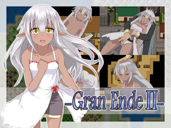 Gran Ende II [1.06] (Hiwatari Honpo) [Cen] [2018, JRPG, Male Hero, Fantasy, Elf, Dark Skin, Doggystyle, Blowjob, Groping, Titfuck, Creampie, Big Tits, Teasing, Big Ass] [ENG] – Porn torrents download