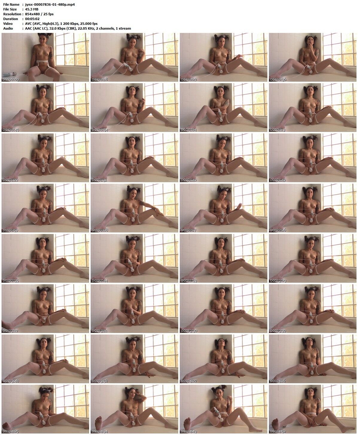 [FTVGirls.com] Jynx (Lia’s Little Sweetheart) [2018, Solo, Veggie Stuffing, Masturbation, Orgasm, Toy, Vibrator, Dildo, 480p] – Porn torrents download