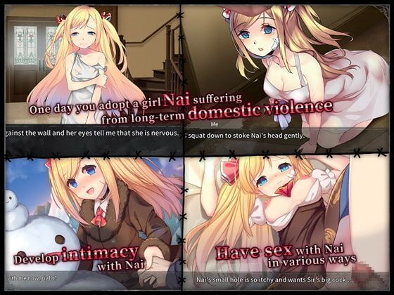 Nai’s Training Diary [200124] (Banana King) [Uncen] [SLG, ADV, DFC, Romance, Slave, Clothes Changing, Sexual Training, Rape, Small Tits Bukkake, Bondage] [JAP / ENG] – Porn torrents download