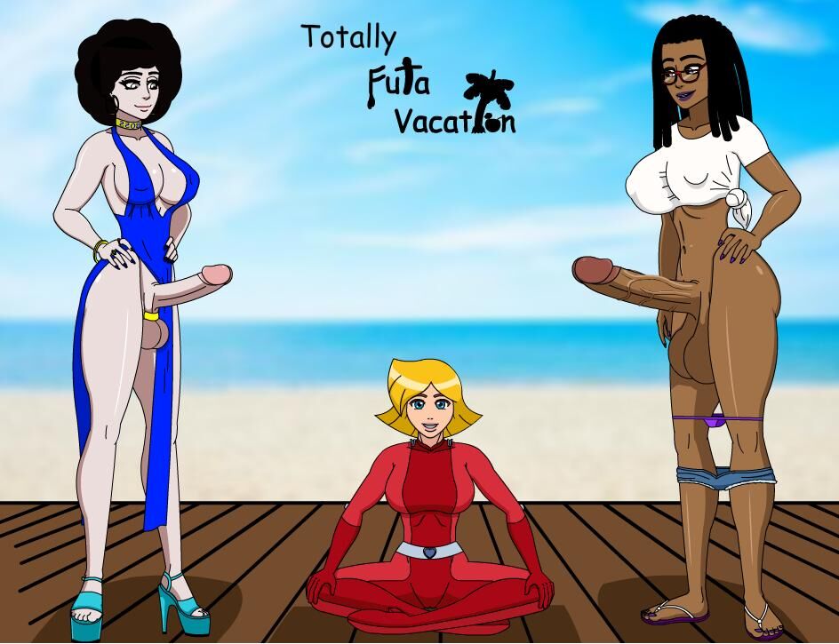 Totally Futa Vacation [Demo] [UNCEN] [2019, Adv, 2DCG, Female Protagonist, Futanari, Oral Sex, Vaginal Sex, Creampie, Big Tits, Animated, Exhibitionism.] [ENG] – Porn torrents download