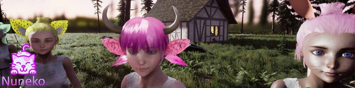 Settlers of Ceinov [4.8.1, Inprogress] (Nuneko) [UNCEN] [2019, 3D, Adv, RPG, Furry, Fantasy, Slave, Unreal Engine] [ENG] – Porn torrents download