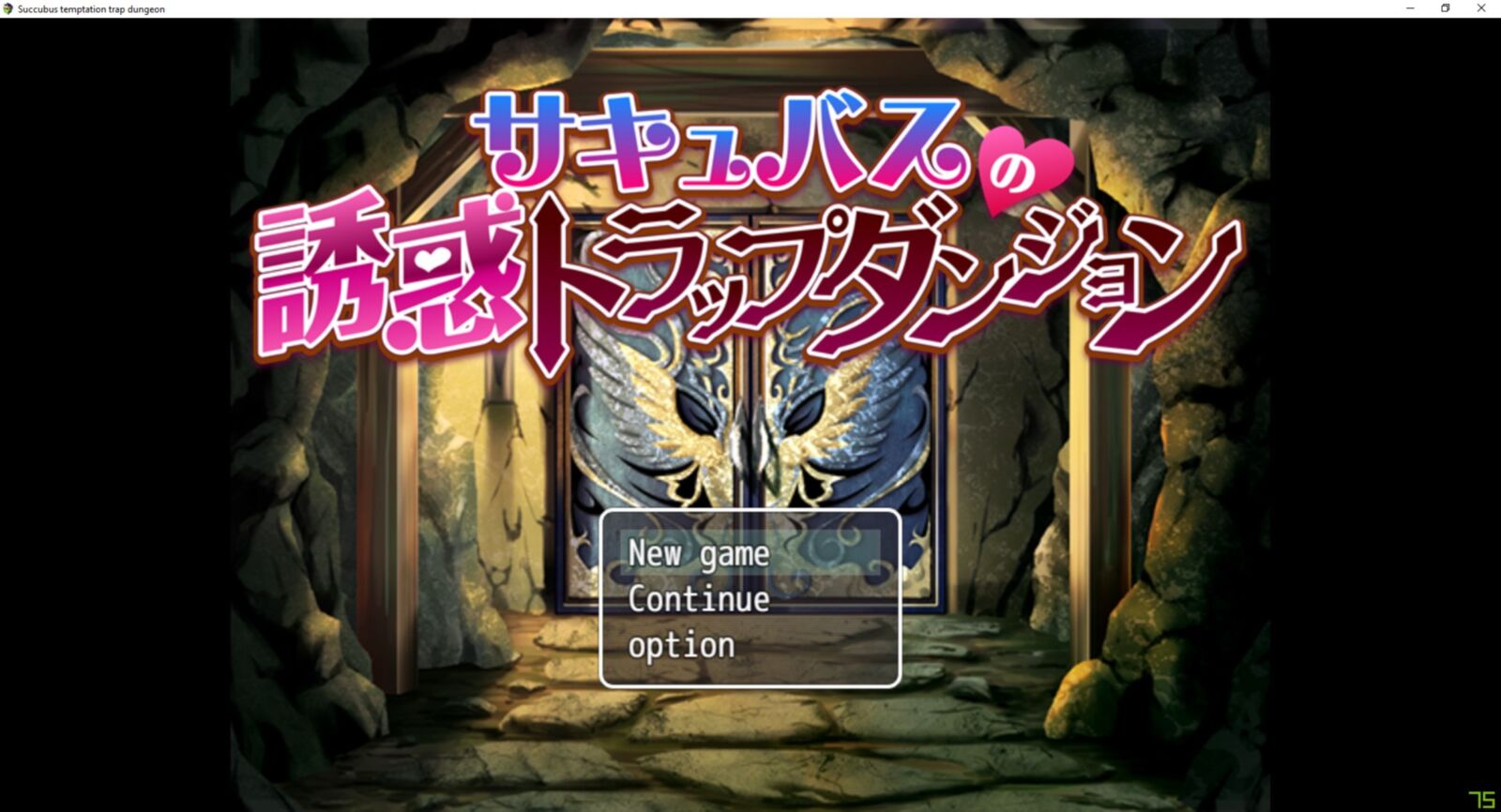 The Succubus’ Seductive Trap Dungeon (DRY Dream) [2020, JRPG, ADV, BDSM, Big Breasts, Masturbation, Stockings, Succubus, Traps, Pazuri, Oral Sex, Fantasy, Femdom, Footjob, Futanari, Group, Rape, Tentacles] [ENG] – Porn torrents download