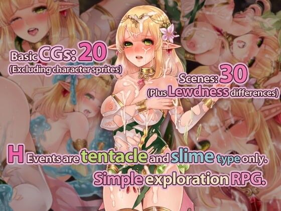 Milly and the Forest Of Sacrifice [Eng] (OM) [Cen] [2020, JRPG, Fantasy, Female Heroine, Elf, Blonde Hair, Violation / Force, Monsters, Tentacles, InterSpecies Sex, Internal Cumshot / Creampie, Bukkake, Big Tits / Big Breasts, Blowjob / Oral, Anal, Rape] [ENG] – Porn torrents download