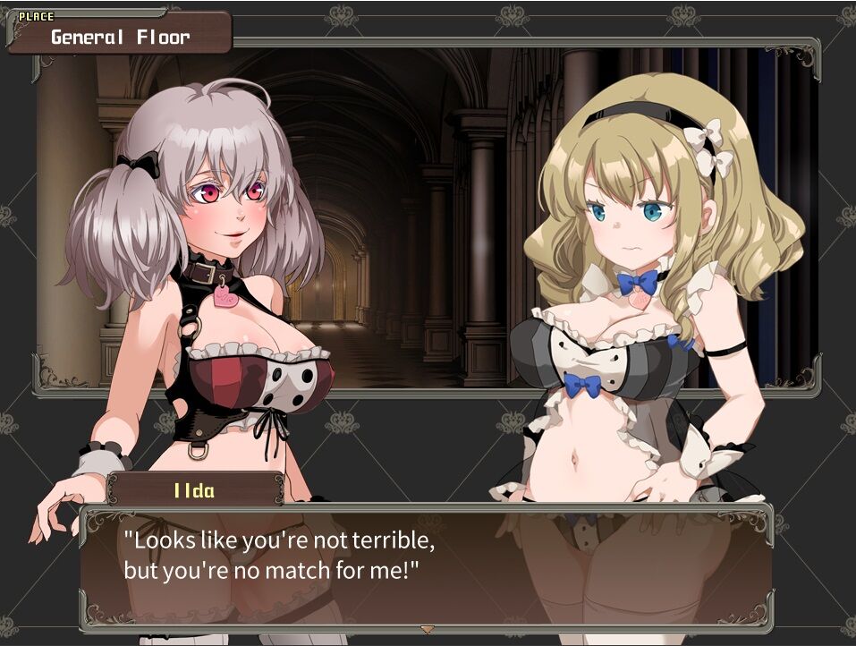 Lust Brand Prostport / Black Train [UNCEN] [2020, JRPG, Fantasy, Female Protagonist, Corruption, Prostitution, Cosplay, Handjob, Masturbation, Titfuck, Oral Sex, Vaginal Sex, Anal Sex, Group Sex, Groping , Gangbang, Multiple Penetration, Bukkake, Creampie, Internal View, Interracial, Ahegao, Teasing, Spanking] [ENG] – Porn torrents download