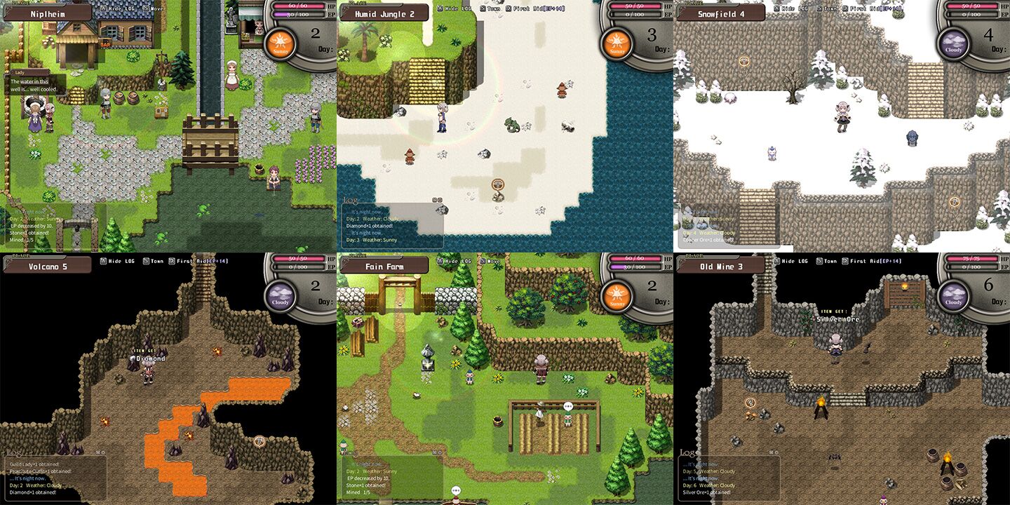 Niplheim’s Hunter – Branded Azel [UNCEN] [2019, JRPG, Fantasy, Female Protagonist, Corruption, Prostitution, Cosplay, Handjob, Masturbation, Titfuck, Oral Sex, Vaginal Sex, Anal Sex, Group Sex, Groping, Gangbang, MultiPle Penetration, Bukkake, Creampie, Internal View, Interracial, Rape, Tentacles, Monster, Ahegao, Teasing, Spanking, Lactation] [ENG] – Porn torrents download