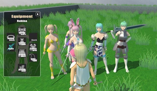 Heroine Rescue Team [INPROGRESS, 0.641] (ENLIT3D) [UNCEN] [3D, Action, RPG, Cloth Changing, All Sex, Yuri / Lesbian, Futa / Futanari, Furry, Neko, Fantasy, BDSM] [ENG] – Porn torrents download