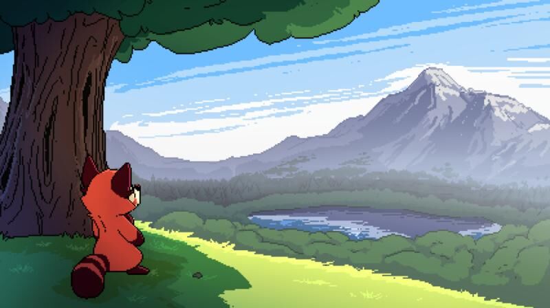 The Forest Of Love [0.99, InProgress] (Carrot) [UNCEN] [2019, Adv, Animation, Furry, Adventure, Handjob] [ENG] – Porn torrents download