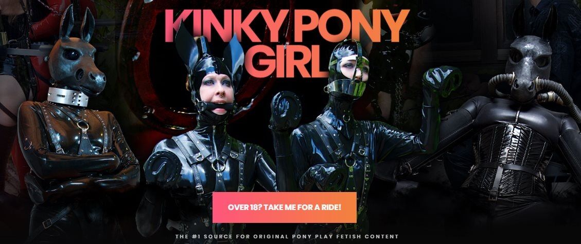 [Kinkyponygirl.com] KinkyponyGirl Megapack 93 Videos [Fetish, Ponygirl, Toys, Buttplug, 1080p, 720p, 360p] – Porn torrents download
