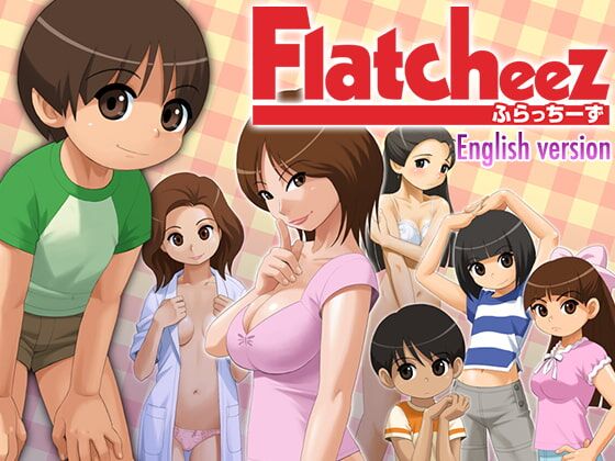 FlatCheez 1, 2 (Anda-Ya) [Uncen] [2019, Adv, Doujinshi, Flash, School, DFC / TINY TITS, BIG TITS / BIG BREASTS, NURSE] [ENG] – Porn torrents download