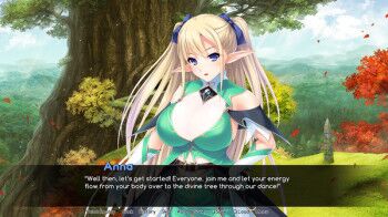 ELF BREEDING FARM (NORN / MIEL) [UNCEN] [2018, Adv, Anal, Big Tits, Creampie, Group, Harem, Male Domination, Male Protagonist, Oral, Pregnant, Sex Toys, Vaginal Sex, Virgin] [ENG] – Porn torrents download