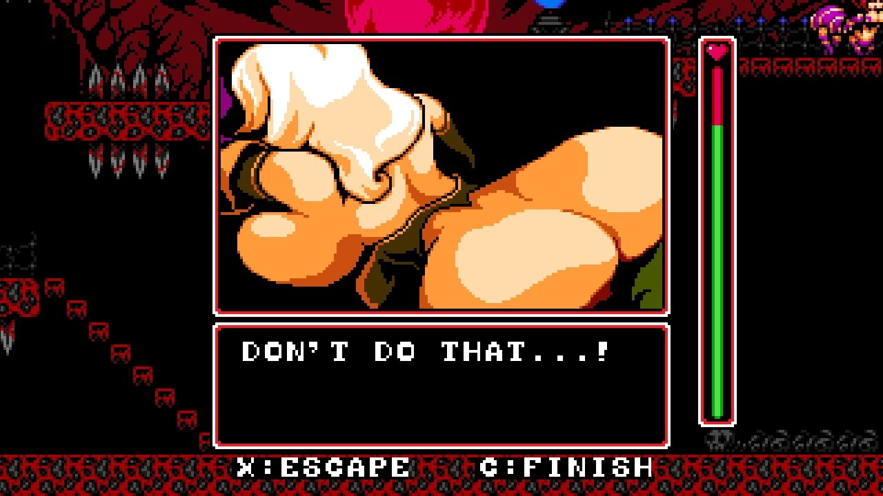 Castle In The Clouds [2020, Action, Animation, Fantasy, Female Protagonist, Big Tits, Succubus, Creampie, Dot / Pixel, Tentacles, Group Sex] [jap / eng] – Porn torrents download