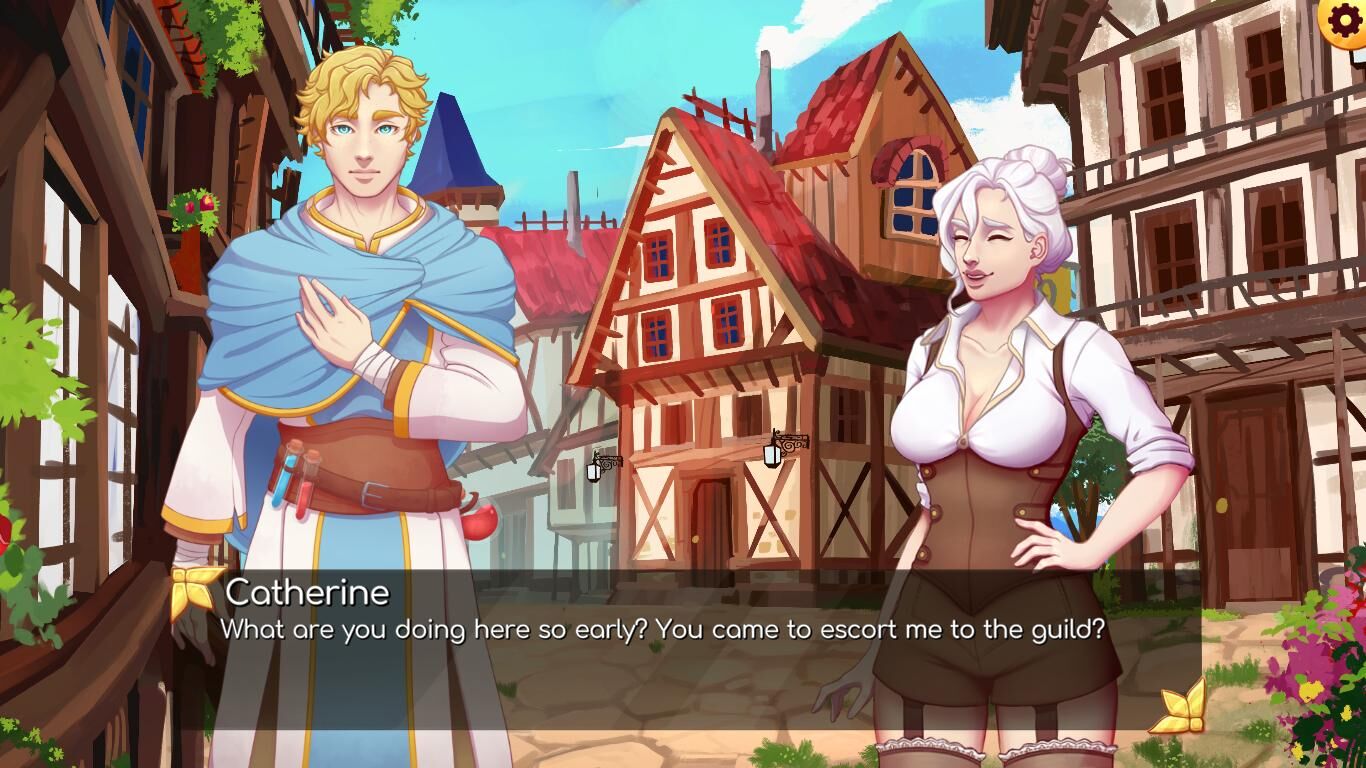 Rise of the White Flower [INPROGRESS, CH. 1] (NECRO BUNNY STUDIOS) [UNCEN] [2020, Female Protagonist, Fantasy, Ahegao, Futa / Trans, Handjob, Lesbian, Masturbation, Oral Sex, Sex Toys, Vaginal Sex] [ENG] – Porn torrents download