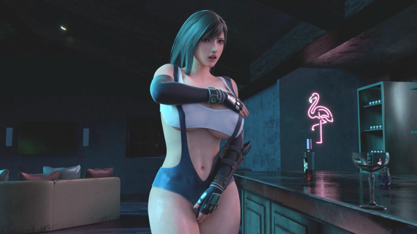 Tight Fantasy (Amusteven) [2020, 3DCG, ANAL, ANIMATION, BIG BREASTS, CREAMPIE, CUMSHOT, ORAL, PARODY, WEB-DL, 1080P] [ENG] – Porn torrents download