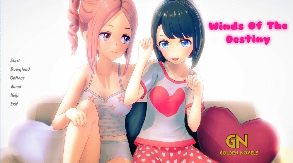 Winds of the Destiny [UNCEN] [2020, 3DCG, ANIMATION, BDSM, BIG ASS, BIG TITS, Fantasy, Harem, Incest, Male Domination, Male Protagonist, Monster Girl, Oral Sex, School Setting, SuperPowers, Vaginal Sex, Virgin] [ENG] – Porn torrents download