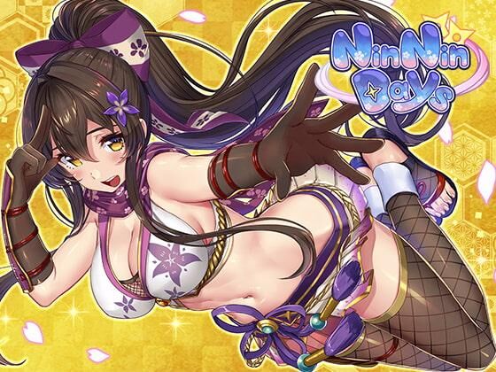 Ninnindays [UNCEN] [2019, Adv, Adv, Romance, Ninjia / Kunoichi, Romance, Big Tits, Footjob] [ENG, JAP, CHI] – Porn torrents download