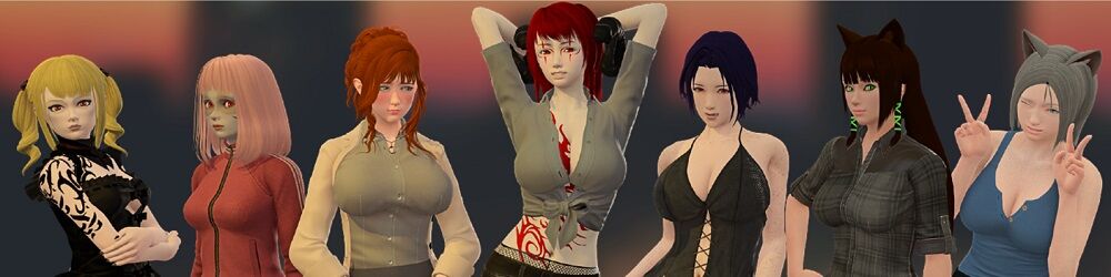 Monster Slums! [v0.11] (FUNBAGS) [UNCEN] [2020, ADV, 3DCG, Male Protagonist, Big Tits, Big Ass, Harem, Monster Girl, Romance, Sandbox, Vaginal Sex, Handjob, Dating Sim, Animation, Creampie, Female Domination , Voyeurism, Group Sex, Male Domination, Anal Sex] [ENG] – Porn torrents download