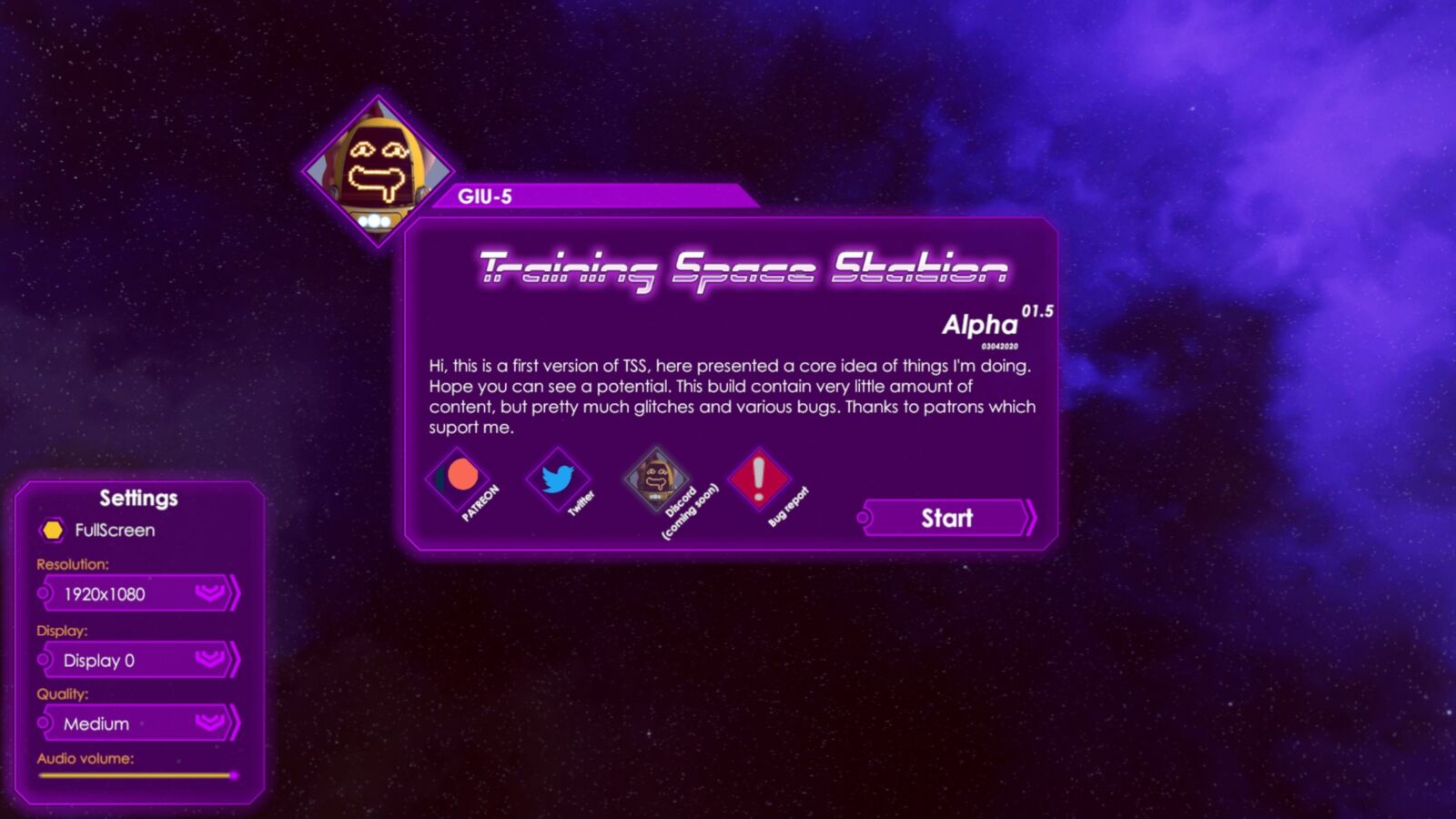 Training Space Station [INPROGRESS, BUILD 12 (ALPHA 0.2.5.12B)] (Goodbadrobot) [Uncen] [2020, SLG, Strategy, 3D, SCI-Fi, Clothes Changing, Robot, Lingerie, All Sex, Big Tits, Blowjob, BDSM, Corruption, Slut, Sex Training, Torture, Sex Machine, Tentacles, Unity] [ENG] – Porn torrents download
