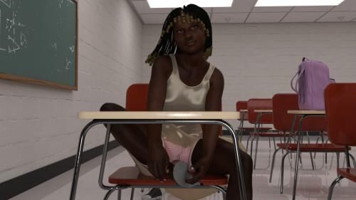 School Transformation [INPROGRESS, 0.22] (Jirina Fireheart) [UNCEN] [2020, ADV, 3DCG, School, Transformation, Female Protagonist, Vaginal Sex, Lesbian] [ENG] – Porn torrents download