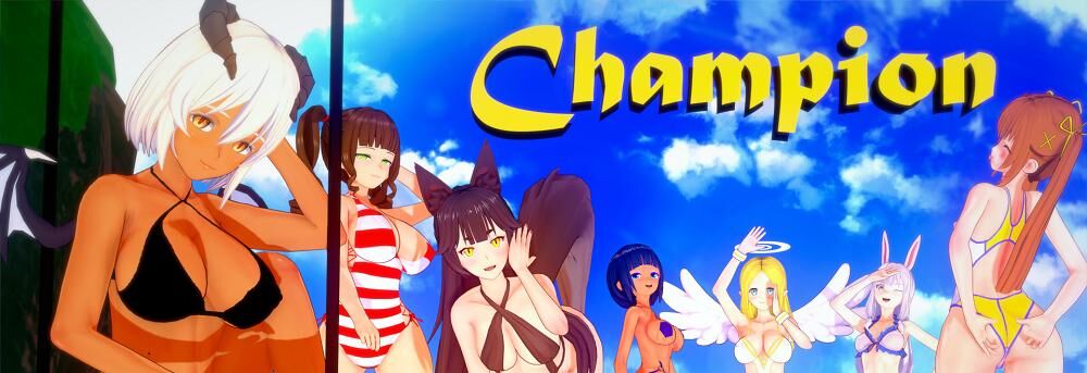 Champion [v0.10] (Hell Games) [UNCEN] [2020, ADV, 3DCG Animation, Big Ass, Big Tits, Creampie, Fantasy, Handjob, Harem, Interracial, Male Domination, Male Protagonist, Masturbation, Monster Girl, Oral Sex , Pregnancy, Romance, Sandbox, Teasing, Vagina Sex, Virgin, Voyeurism] [ENG] – Porn torrents download