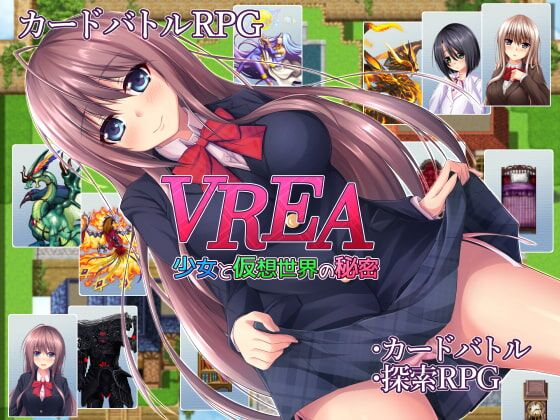 [1.15 GB] VREA The Girl and the Secret of the Virtual World [1.0] (onsenyukisoft) [cen] [2019, jRPG, Clothes Changing, Female Heroine, Students, Brainwashing / Hypnosis, Virgin, Big Tits, Harassment, Anal, Blowjob , Creampie, X-Ray, Group] [jap] – Porn torrents download
