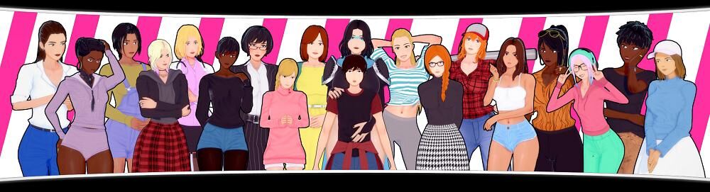 [843 MB] Knight of Love [v0.14a] (Slightly Pink Heart) [uncen] [2020, ADV, 3DCG, Animation, Sandbox, Male protagonist, Fantasy, Humor, School setting, Milf, Big ass, Big tits, Creampie , Groping, Handjob, Titfuck, Vaginal sex, Voyeurism, Oral sex, Anal sex] [eng] – Porn torrents download