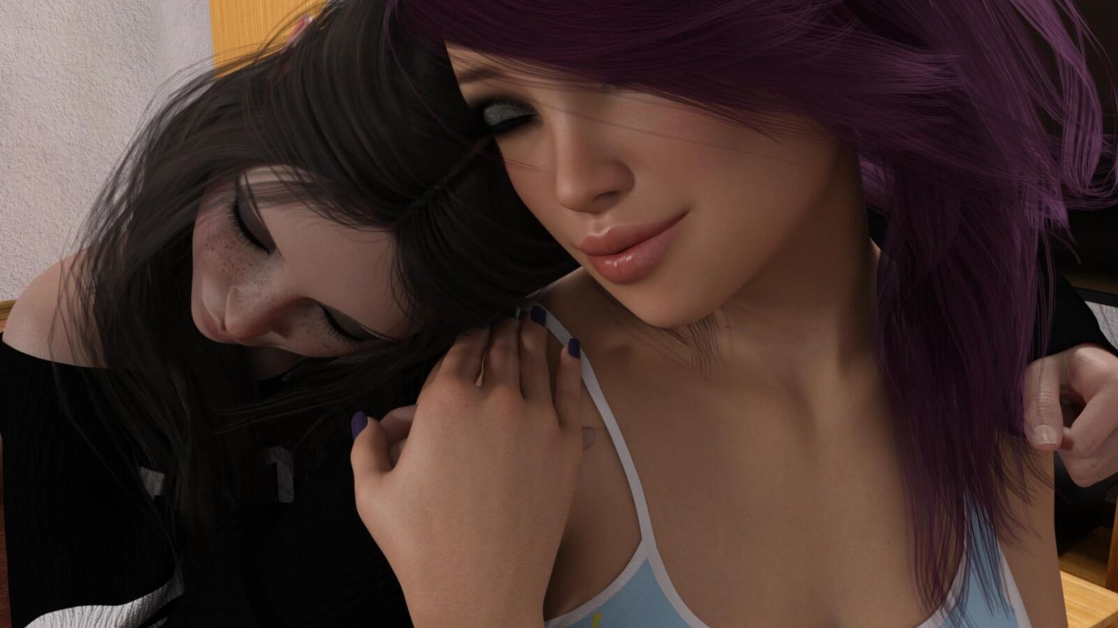 [4.91 GB] WVM [InProgress, Day 1-7 v0.7.6] (Braindrop) [uncen] [2019, 3DCG, ADV, Animation, Male protagonist, Harem, School setting, MILF, Cheating (Avoidable), Oral sex, Vaginal sex, Creampie, Futa / trans (Optional), Romance, Anal sex, Group sex, Prostitution, Ahegao, Big ass] [eng] – Porn torrents download