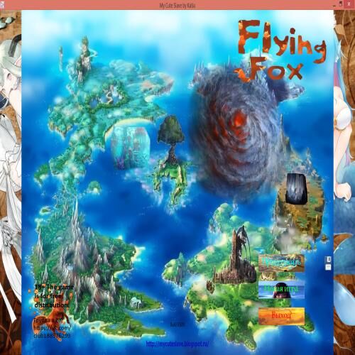 Flying Fox Fourth Part of Water [5] (Katia Kraeva, Flying Fox) [PTCEN] [2020, ADV, RPG, SLG, Striptease, BDSM, DFC, BIG BREASTS] [RUS] – Porn torrents download