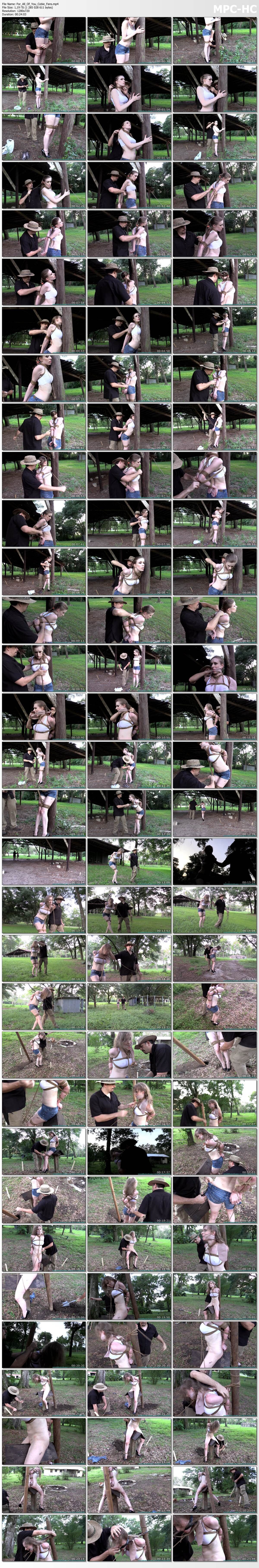 [1.2 GB] [FutileStruggles.com / Clips4Sale.com] For All of You Cobie Fans [2020, ROPE BONDAGE, BDSM, GAGGED WOMEN, MALE DOMINATION, JEANS FETISH, 720p] – Porn torrents download