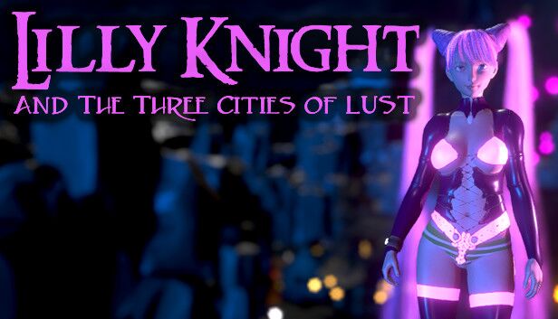 [9.91 GB] Lilly Knight and the Three Cities of Lust [1.2] (HFTGames) [uncen] [2019, 3D, ADV, SLG, Animation, Combat, Fantasy, Female Protagonist, Humor, Vaginal Sex, DP, Creampie, BDSM, handjob, Blowjob, Exhibitionism, Masturbation, Group Sex, Spanking, Sex Toys, Lesbians, Unity] [eng] – Porn torrents download